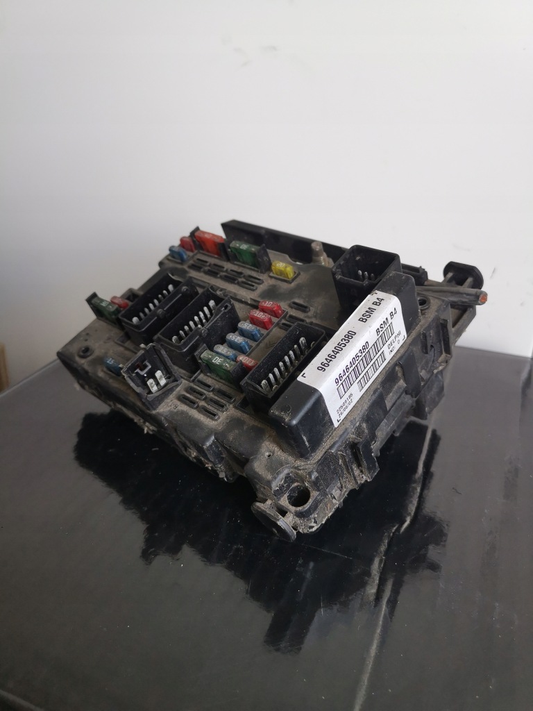 Купити Модуль bsm peugeot 307 9646405380 bsm b4