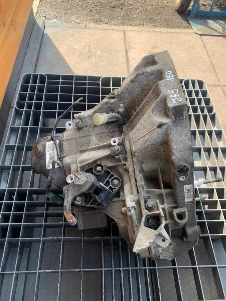 фото №3, Коробка передач передач renault scenic ii megane ii 1.5 dci jr5150