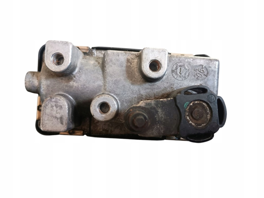 фото №10, Peugeot 607 citroen c5 iii c6 2.7 hdi регулятор турбіни оригінальний номер g227 6nw008412