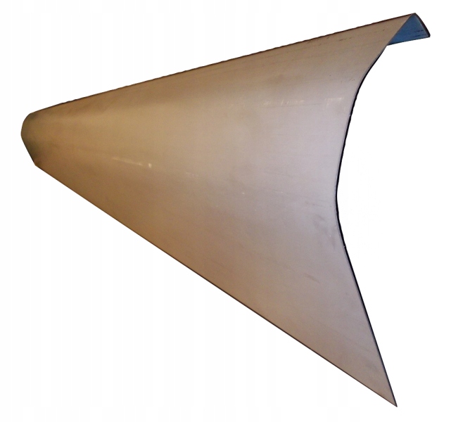 фото №1, Audi 100 c4 90-94 поріг / ремкомплект поріг