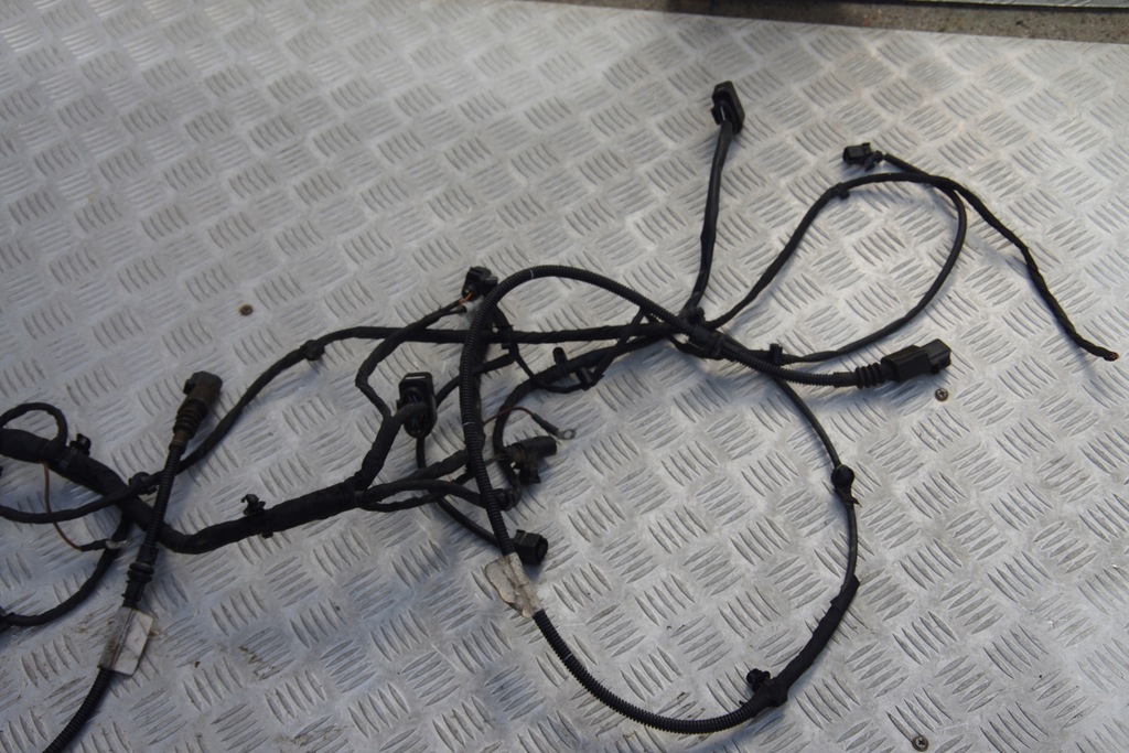 фото №7, Электропроводка жгут трубопровод vw amarok lift 3.0 tdi