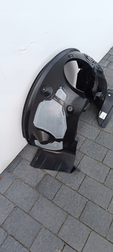 Mini cooper f55 f56 подкрылок левый перед Доставка