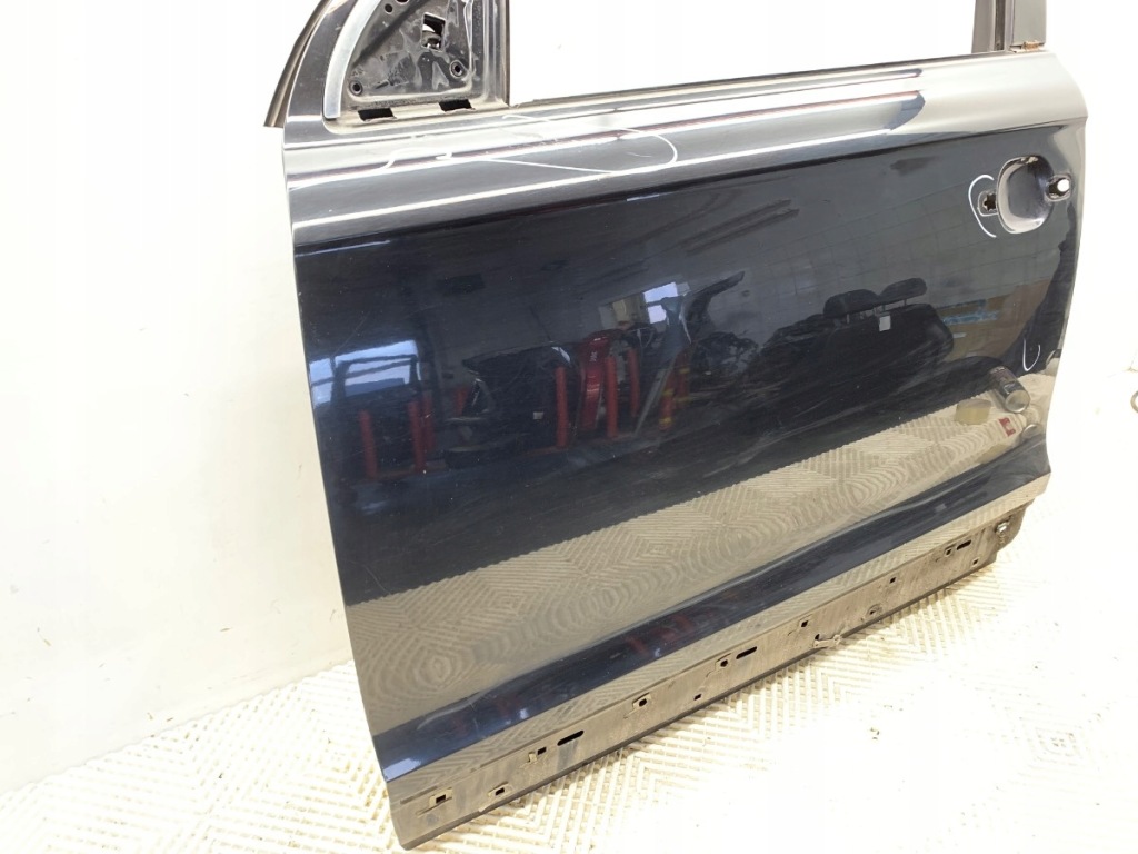 фото №5, Дверь левый перед audi q7 4l хэтчбек 06-16 lz9y