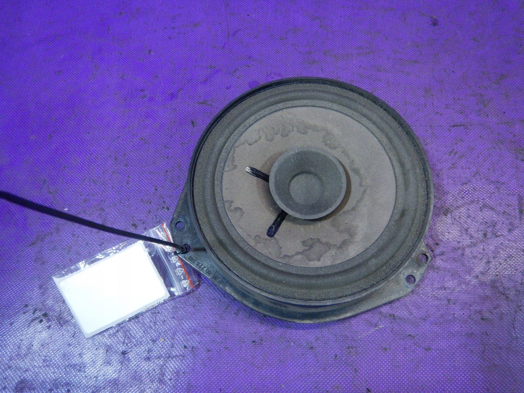 фото №1, Opel vectra b 99-02 lift динамик левый задняя