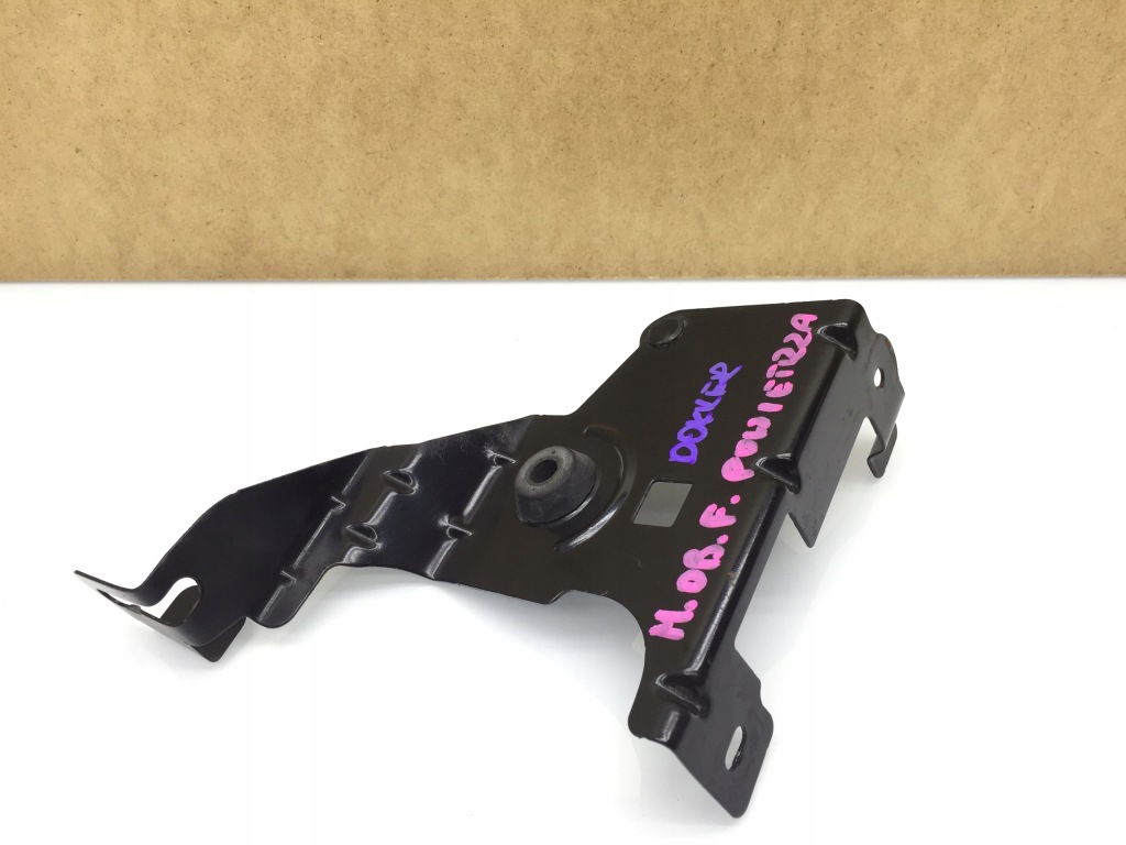 фото №1, Dacia dokker 1.2 tce кронштейн кронштейн корпус фільтра повітря