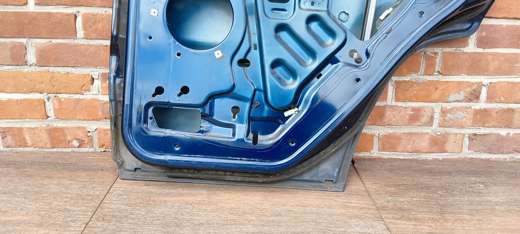 фото №14, Jeep grand cherokee wj 99-04 двері правий задня