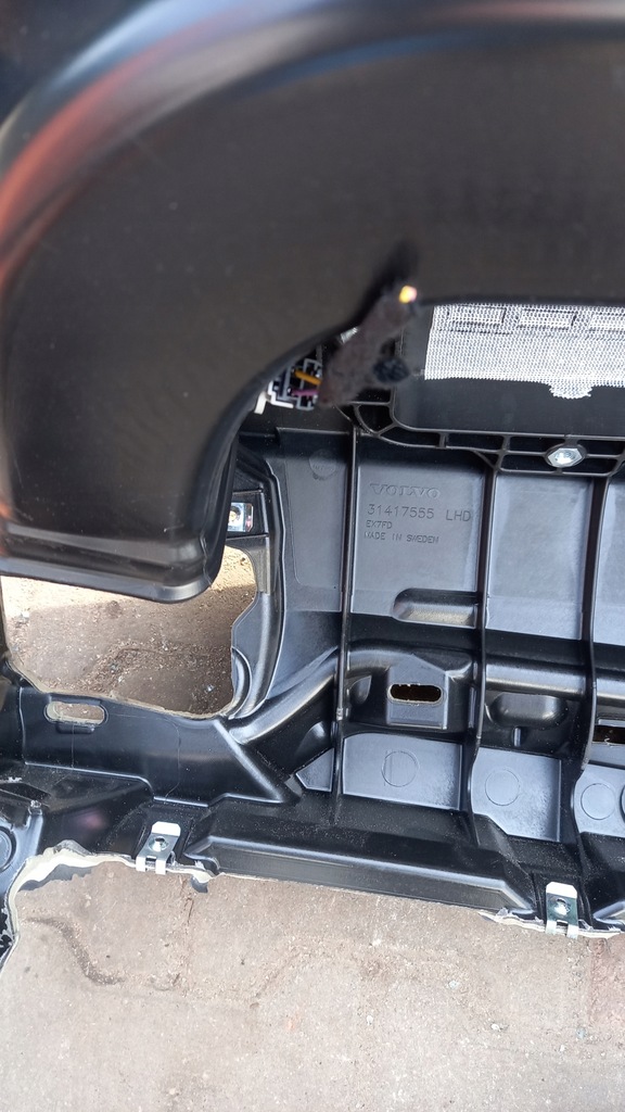 фото №12, Приборная панель приборная volvo xc60 17-24r