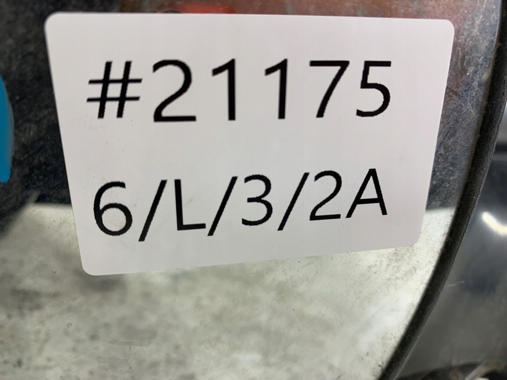 Купить Chrysler voyager iii зеркало левая 5 pin чёрные