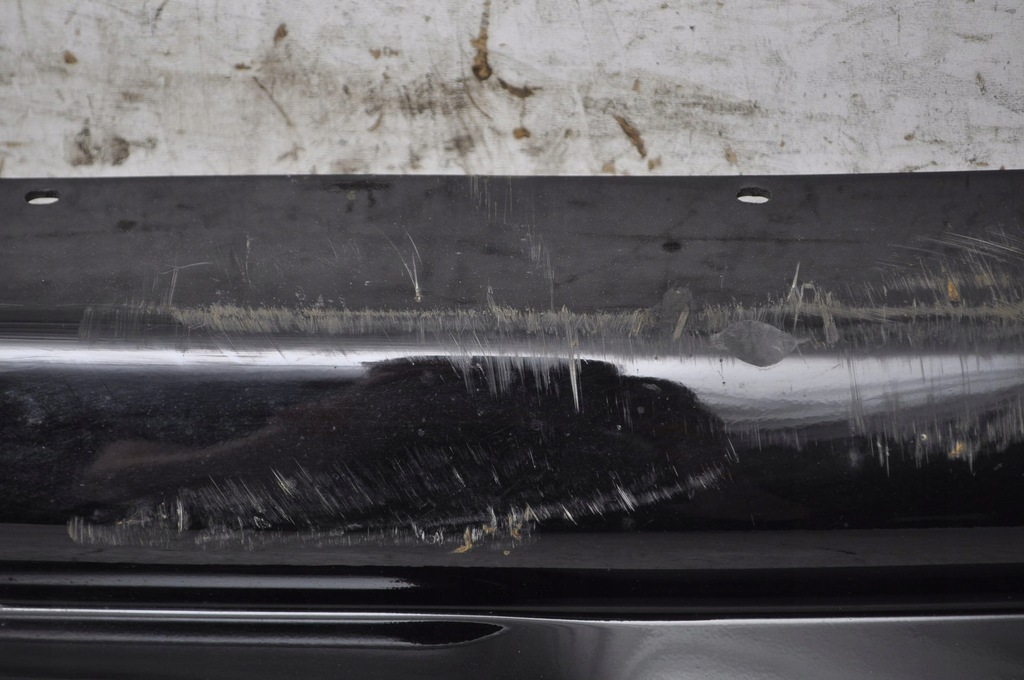 фото №3, Ford ecosport накладка бампера задняя задняя