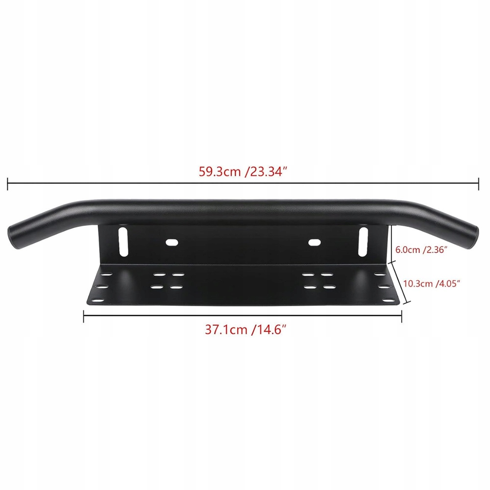 фото №12, Універсальний кронштейн кронштейн лампа, протитуманних фар led nad панель реєстраційна