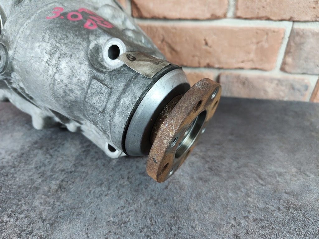 фото №5, Bmw f10 f20 f25 f30 міст диференціал перед передній 7591995 2.81