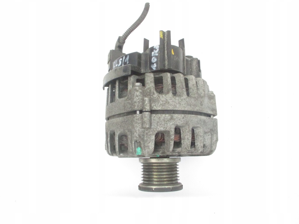 фото №1, Renault megane iv генератор 1.0 1.2 tce 16-23 rok