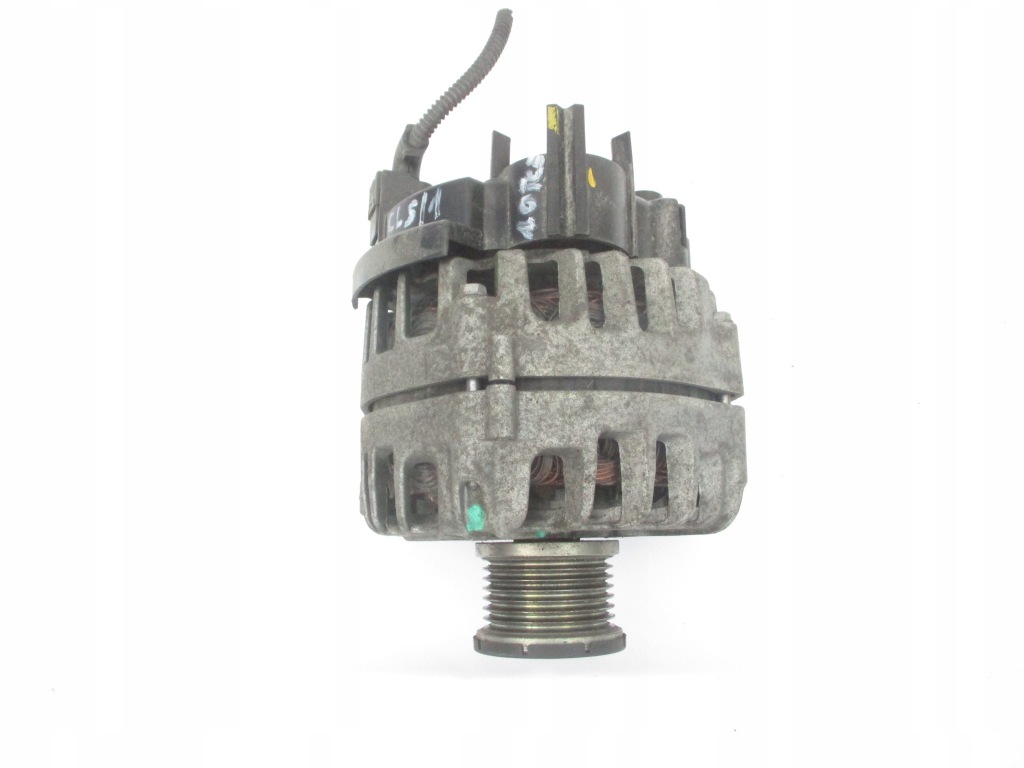 фото №1, Renault scenic iv генератор 1.0 1.2 tce 16-23 rok