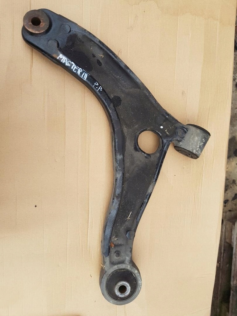 фото №1, Важіль правий перед renault master iii