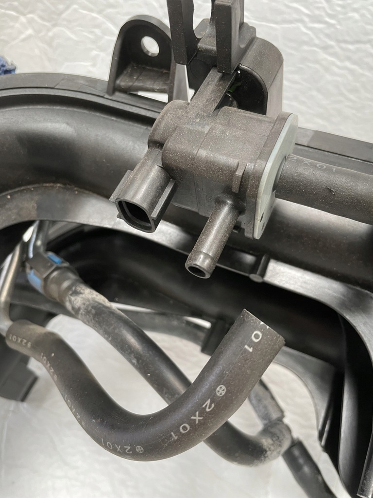 фото №11, Коллектор впускной воздуха subaru forester 09-13