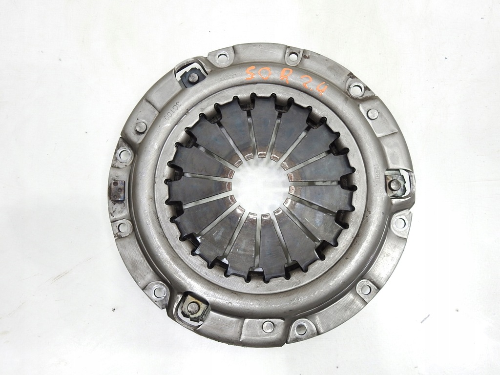 фото №8, Сцепление диск прижим kia sorento i 2.4 b