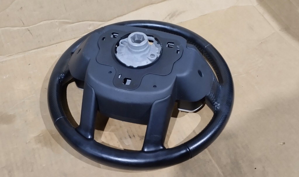 Повітропровід багатофункціональний підігрів range rover sport l494 gk62-3f563 eu в Україні