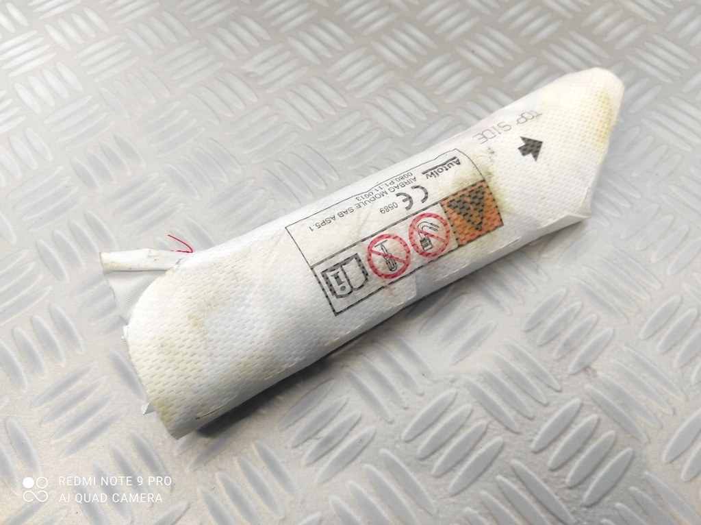 фото №5, Подушка сидіння ліва suzuki swift mk8