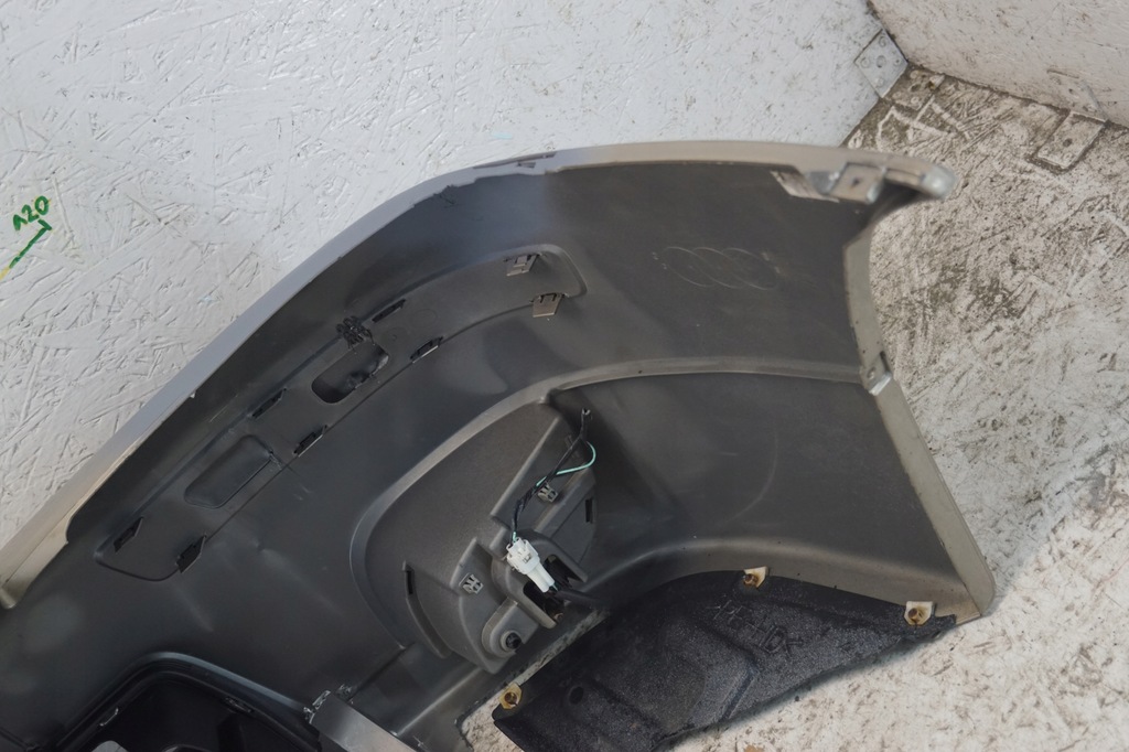 фото №14, Бампер перед suzuki liana lift