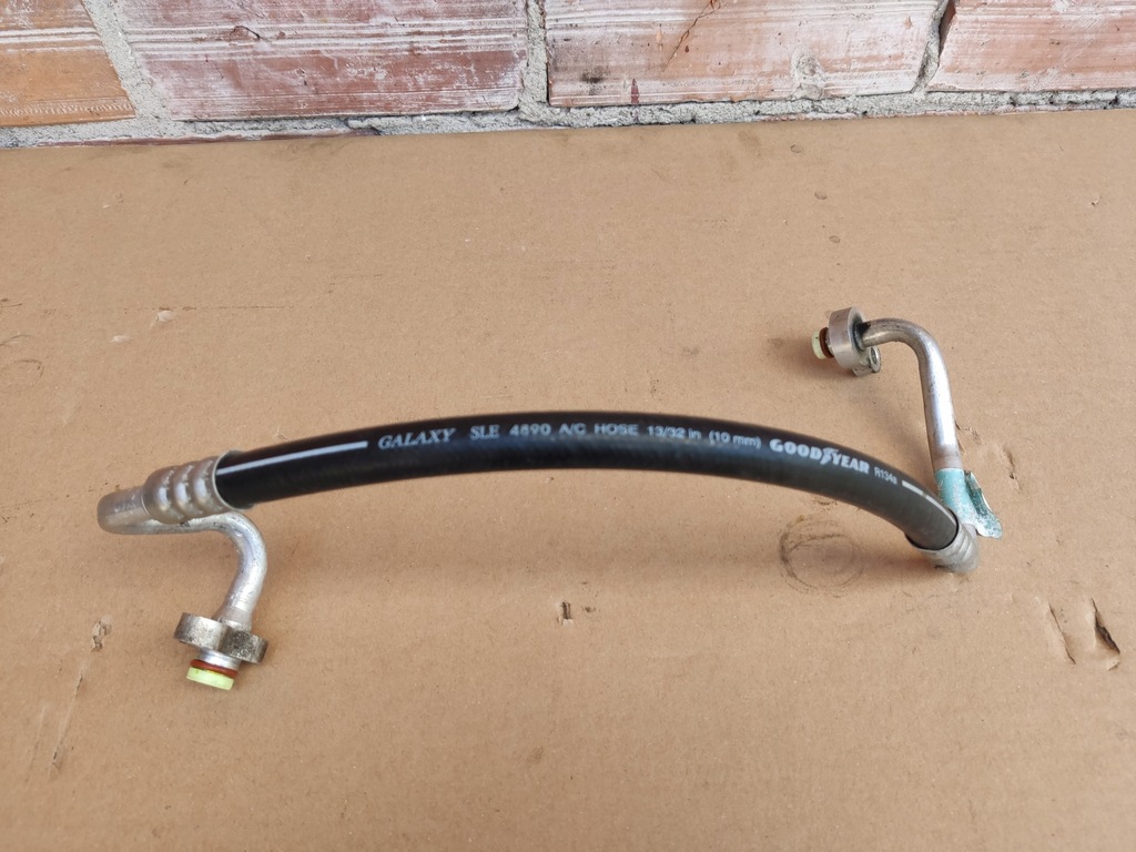 фото №1, Ford focus mk3 1.6 ecoboost шланг кондиционера