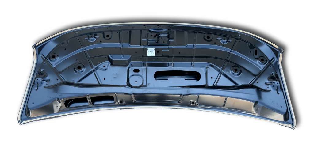 Капот новий renault master v 2025- нова оригінал 51009726r Доставка