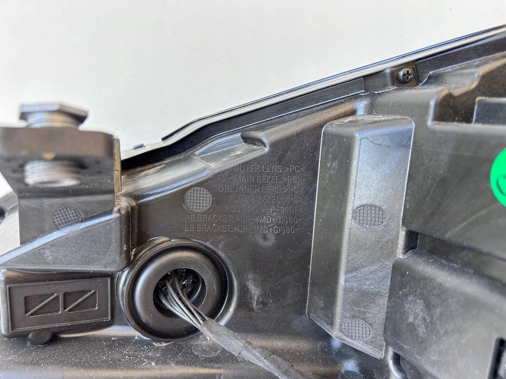 фото №8, Mg mg4 лампа правий перед full led 11505839