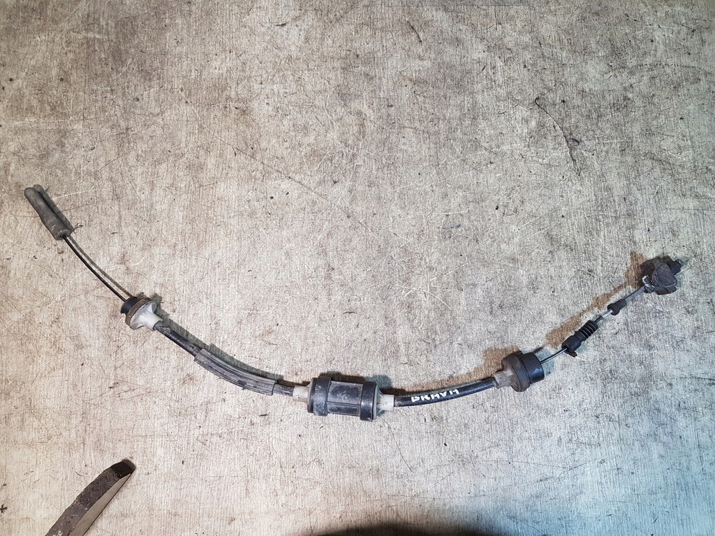 фото №1, Трос зчеплення fiat brava 1.2 16v