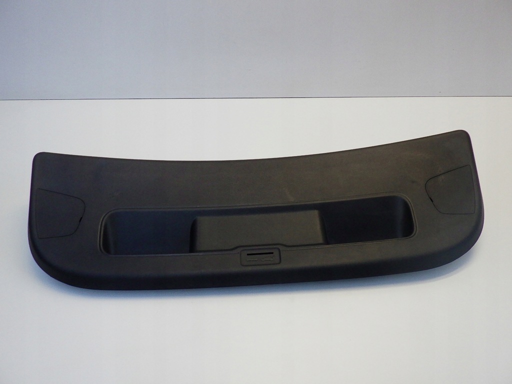 фото №1, Hyundai i20 iii защита обивка крышки багажника