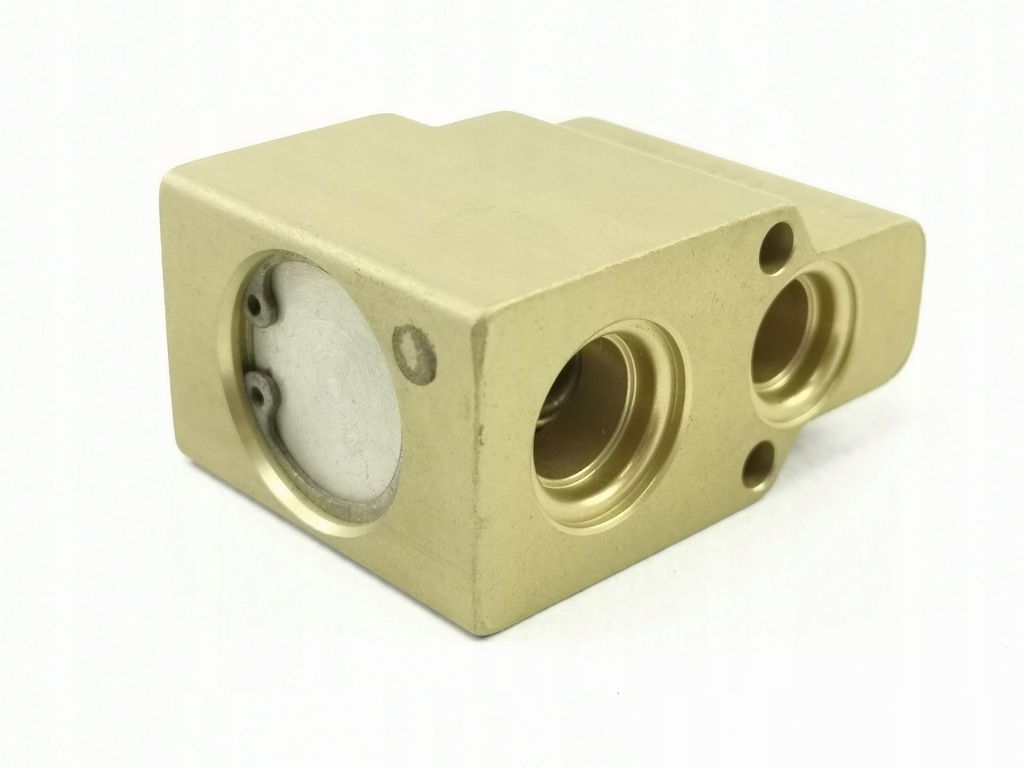 фото №4, Клапан розширювальний кондиціонер valeo renault megane