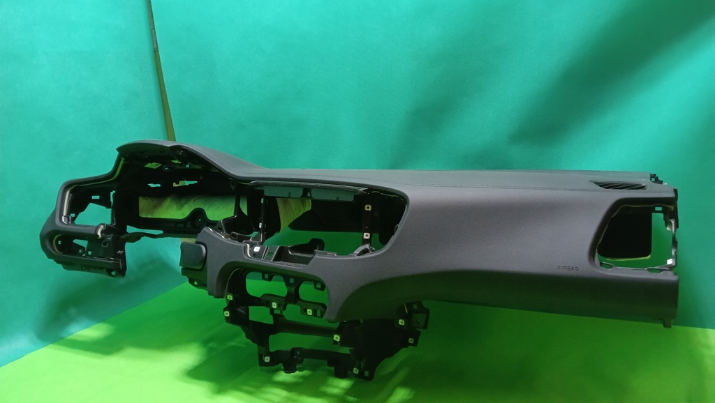 фото №1, Приборная панель консоль передняя kia ceed iii 21-23 rok