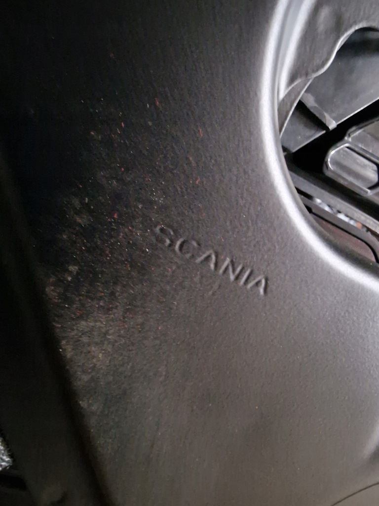 фото №8, Капот комплектная решётка радиатора решётка радиатора scania r s