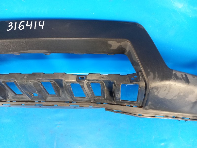 фото №4, Юбка бампера przed. honda passport 2018 71105-t6z-a500