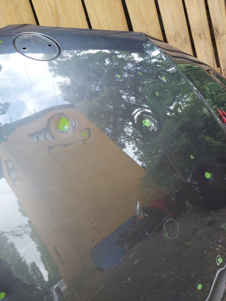 фото №7, Капот крышка двигателя bmw seria 3 g20