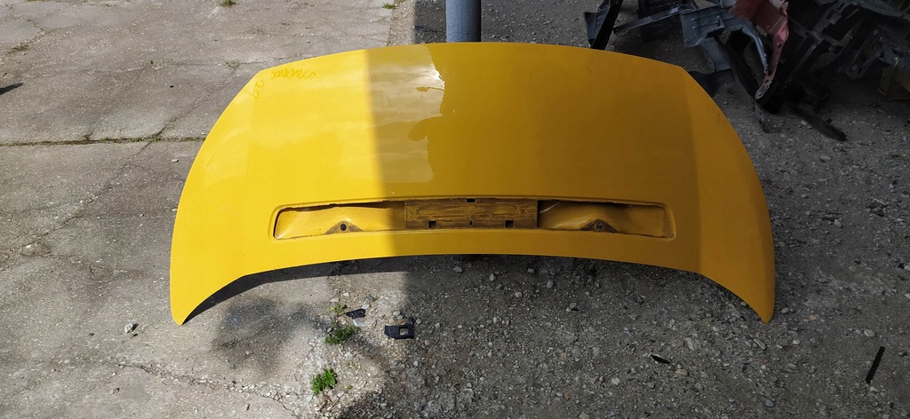 фото №1, Капот scudo / jumpy / expert ii