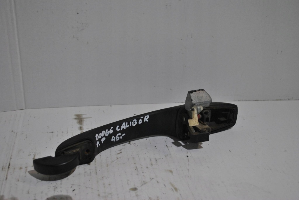 Ручка зовнішня двері правий перед dodge caliber Ціна