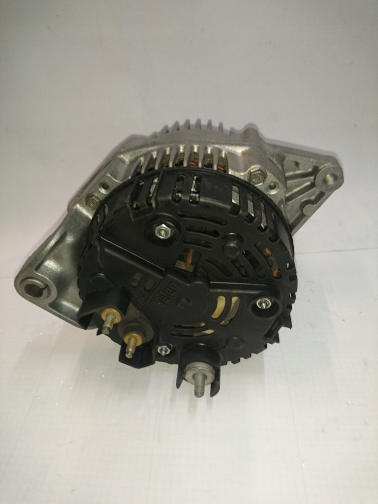 фото №4, Генератор renault