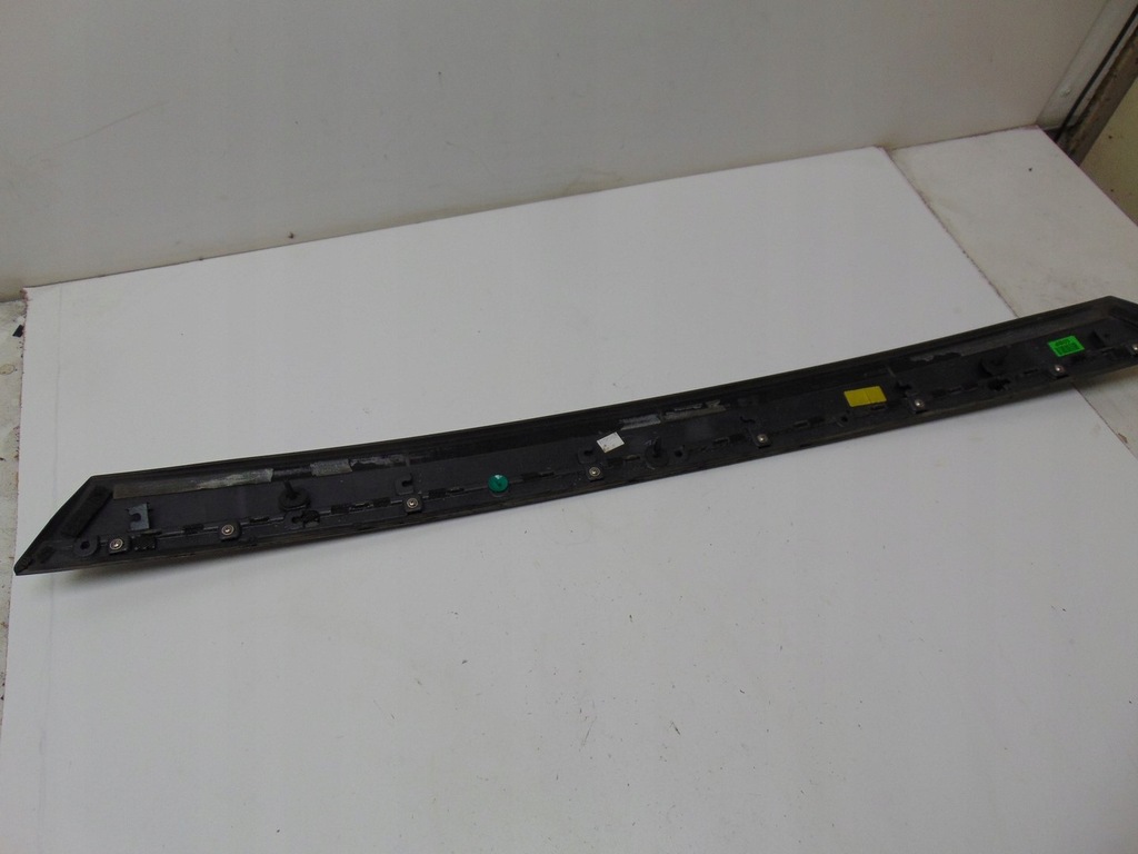 фото №10, Накладка молдинг кришки багажника хром kia ev6 87372-cv000