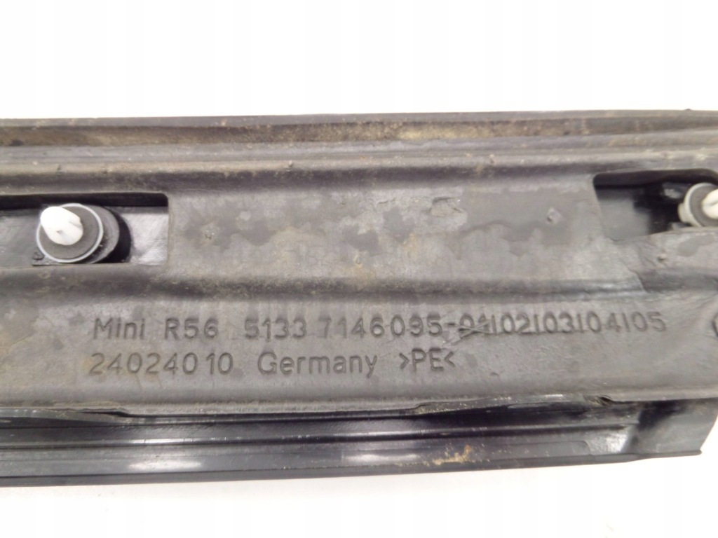 Mini one - cooper clubman r55 uszczelka/przesłona стекло передней 2455asmhl Недорого