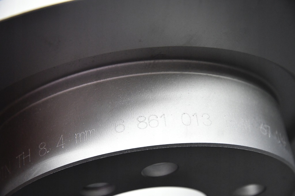 фото №8, Диск правая левая задняя задняя bmw 2 f45 f46 280x10