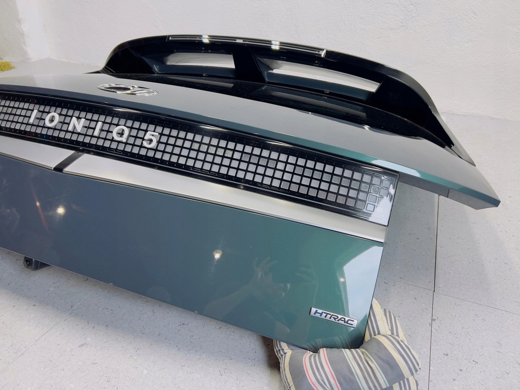 фото №10, Крышка багажника багажника hyundai ioniq 5 2021-2023r комплектная