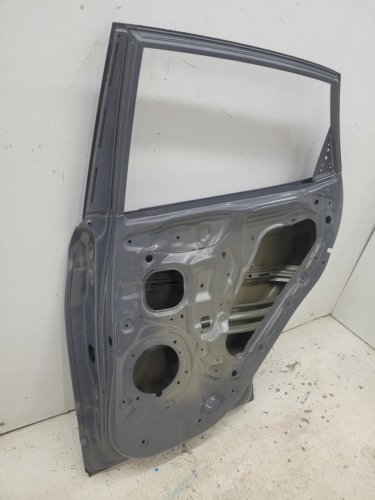 фото №9, Hyundai kona 2017+ двері задня задні праве fv