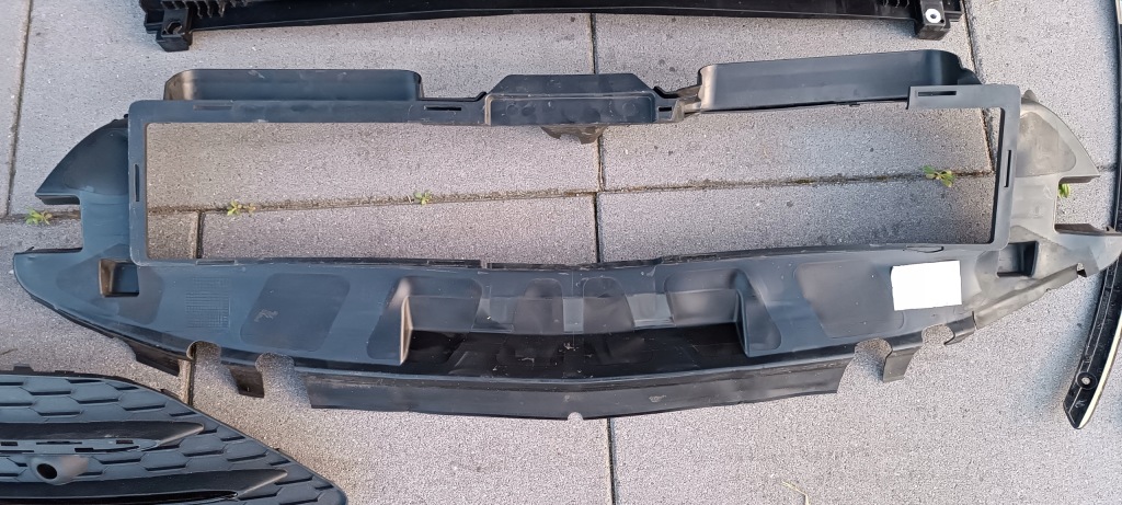 Mercedes cla w118 amg молдинг спойлер спойлер бампера перед a1188854002 Доставка