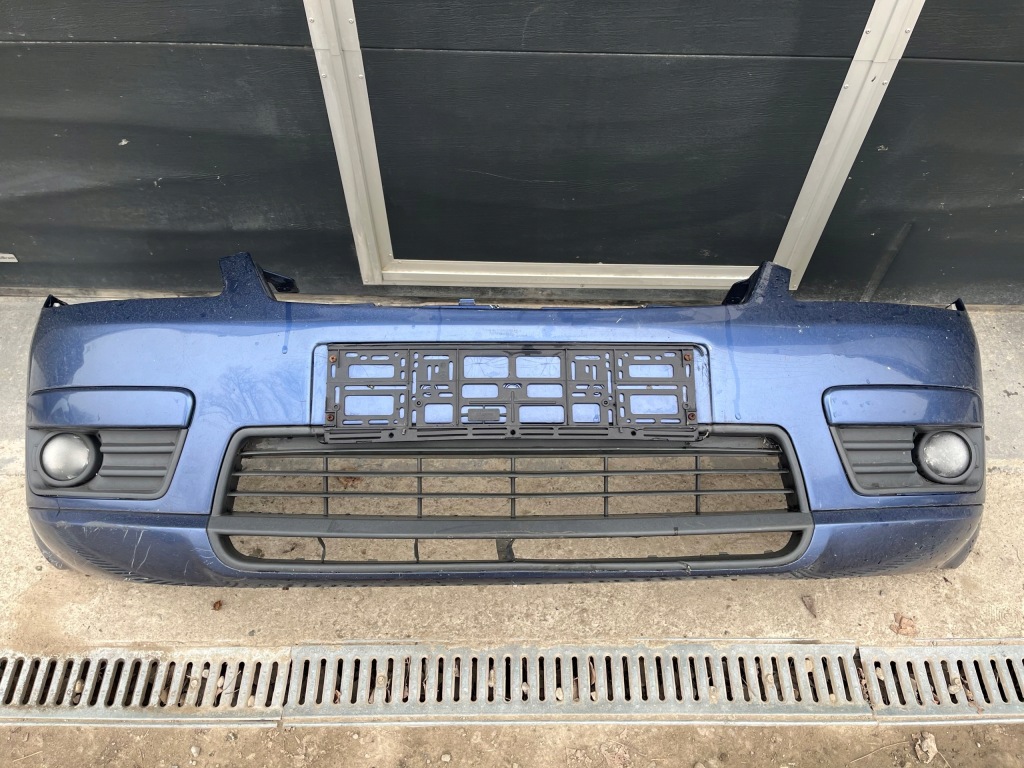 фото №1, Бампер перед ford c-max 3m51-17757-a
