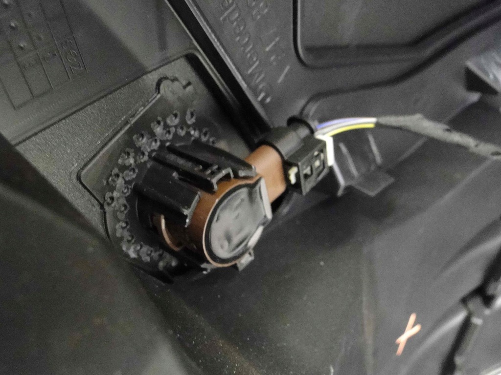 фото №12, Mercedes gla h247 247 бампер передний amg pts kpl