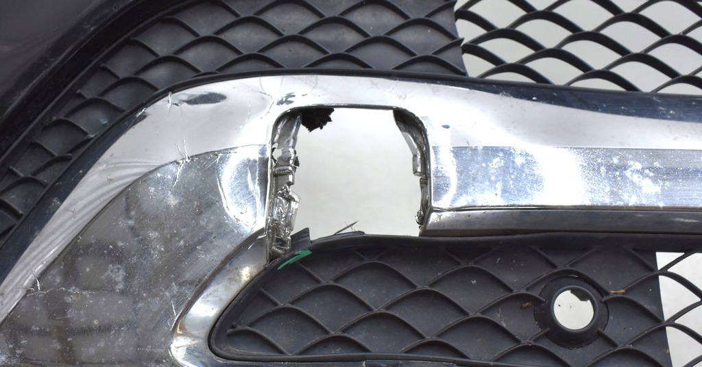 фото №8, Mercedes gls w166 x166 бампер перед передній org