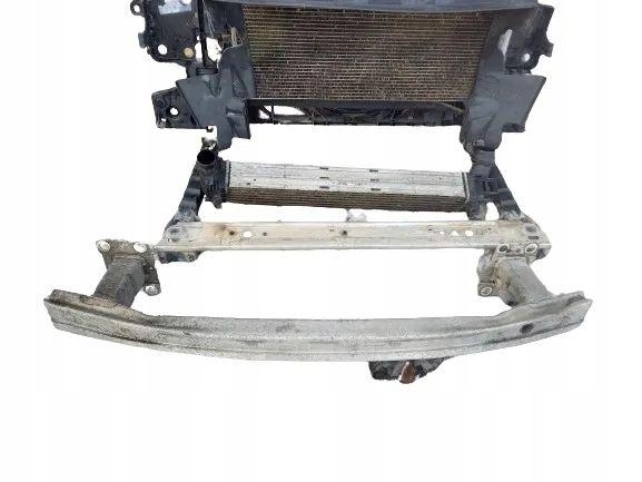 фото №4, Pas передній балка радіатор балка renault megane iii 1.5 dci