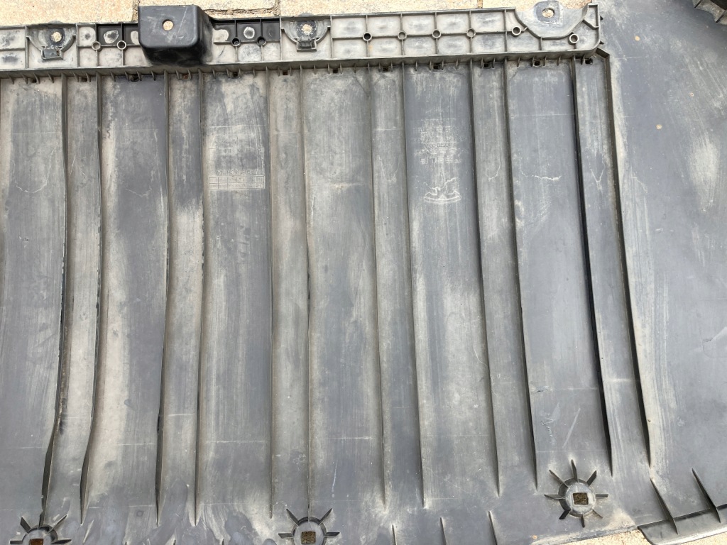 фото №4, Плита захист pod бампер tesla model y orygin.