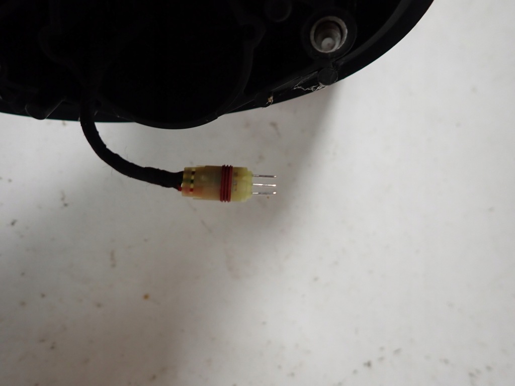 фото №9, Mini cooper f55 13- дзеркало ліва 5pin