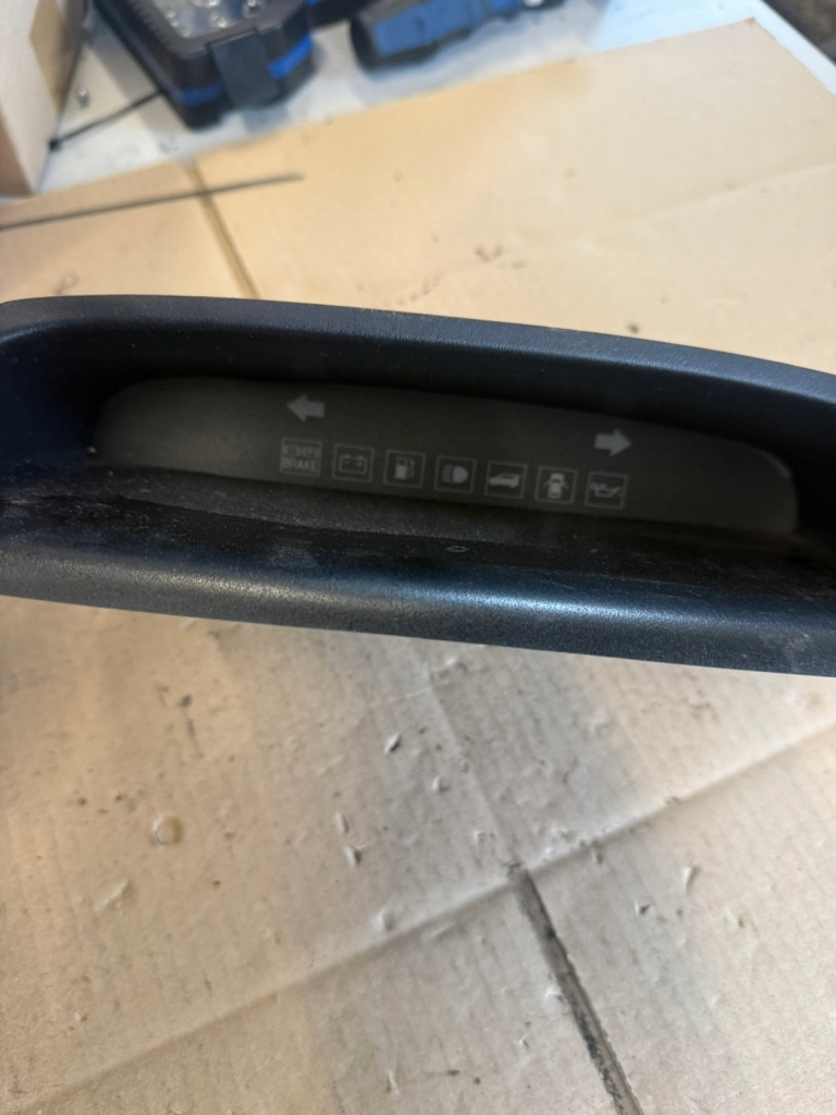 Купити Дисплей hyundai matrix 2001-2010 84835-17000 оригінал