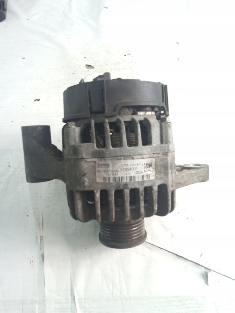 фото №2, L384 генератор opel signum 1.9 z19dth